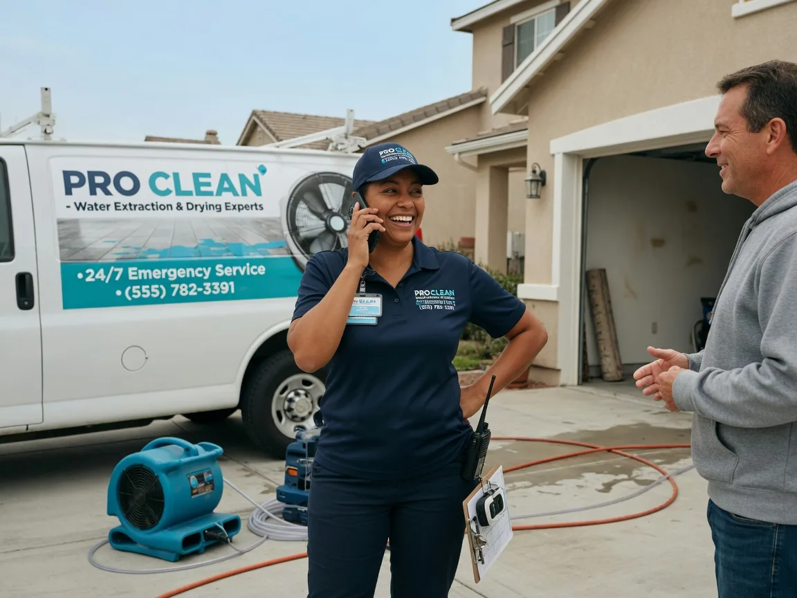 Water Extraction & Drying Kamiah, ID FAQs